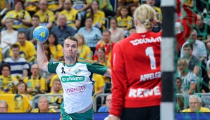 Casper Mortensen verlängert in Hannover