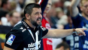 Ljubomir Vranjes wird Trainer des ungarischen Nationalteams