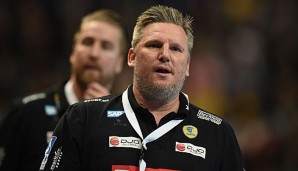Nikolaj Jacobsen ist mit dem Champions-Leauge-Modus unzufrieden
