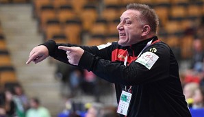 Michael Biegler wird neuer Cheftrainer bei Leipzig