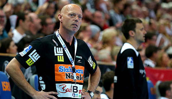 Magnus Andersson holte mit FA Göppingen den EHF-Pokal