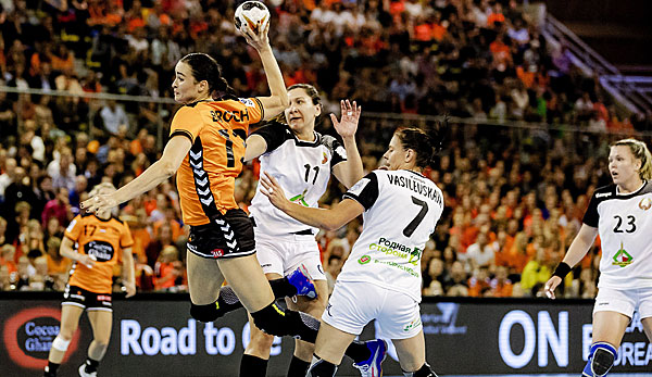Frauen Handball