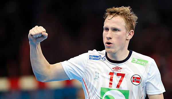Magnus Jöndal wurde mit der norwegischen Nationalmannschaft Vize-Weltmeister