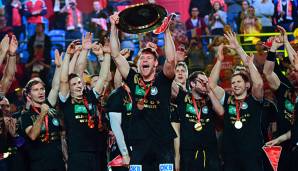 Im Januar 2016 holte die deutsche Nationalmannschaft den EM-Titel im Finale gegen Spanien
