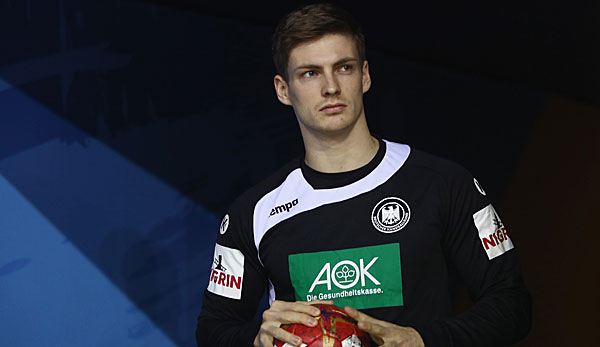 Soll Uwe Gensheimer auf Linksaußen entlasten: Rune Dahmke vom THW Kiel.