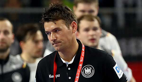 Christian Prokop wird womöglich als Nationaltrainer entlassen.