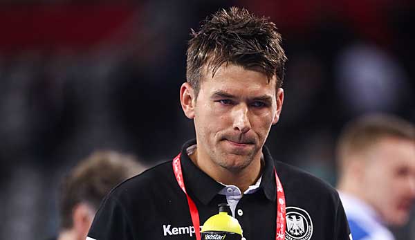 DHB-Sportdirektor Axel Kromer will Bundestrainer Christian Prokop halten.