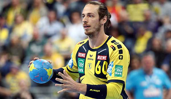 Der schwedische Superstar Kim Ekdahl Du Rietz war der beste Spieler der Rhein-Neckar Löwen.