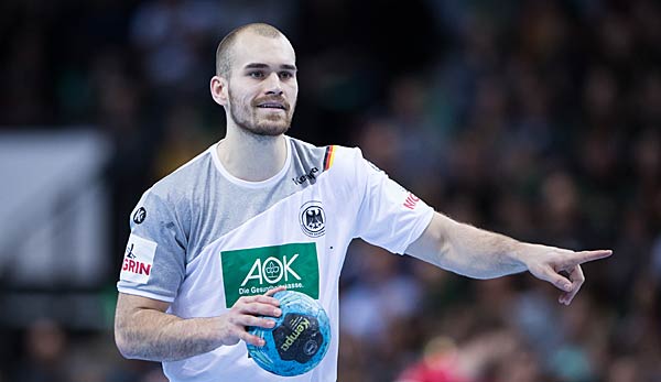 Handball-Bundesliga: SC DHfK Leipzig bindet Maximilian Janke bis 2021.
