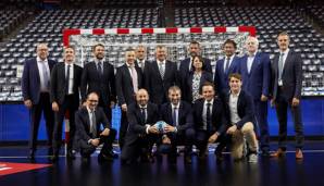 Die EHF hat mit der Perform Group und Infront den höchsten Vertrag seiner Geschichte abgeschlossen.