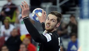 Hendrik Pekeler hat die deutschen Handball-Funktionäre kritisiert.