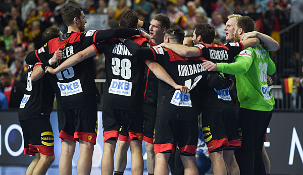 Deutschland hat sich gegen Kroatien durchgesetzt und steht im Halbfinale.