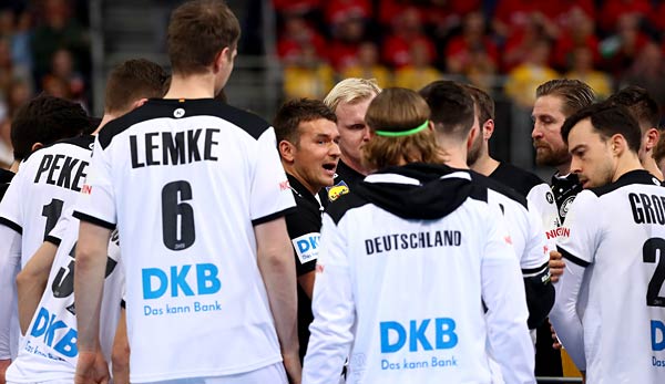 Das DHB-Team nimmt an der Handball-WM teil.