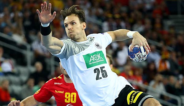 Kai Häfner kommt ins Team der Handballer.