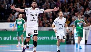 Für den THW Kiel läuft es derzeit in der DKB Handball-Bundesliga nicht wie gewünscht. Alles deutet auf den zweiten Titel in Serie für die Flensburg-Handewitt hin.