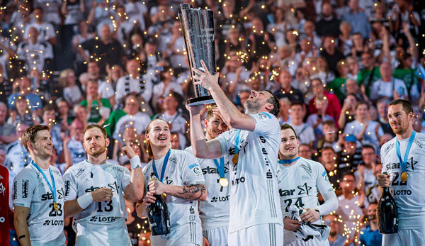 Durch den Titelgewinn des THW Kiel im EHF-Pokal bekommt die Bundesliga einen zusätzlichen internationalen Startplatz für die kommende Saison.