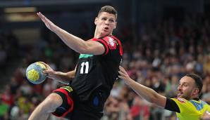 Die deutschen Handballer haben sich ohne Punktverlust für die Europameisterschaft qualifiziert.
