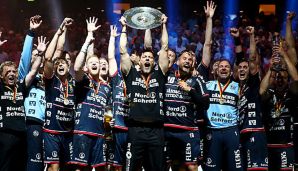 2018 wurde die SG Flensburg-Handewitt Deutscher Meister.