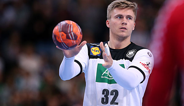 Franz Semper fällt für die Handball-EM aus.