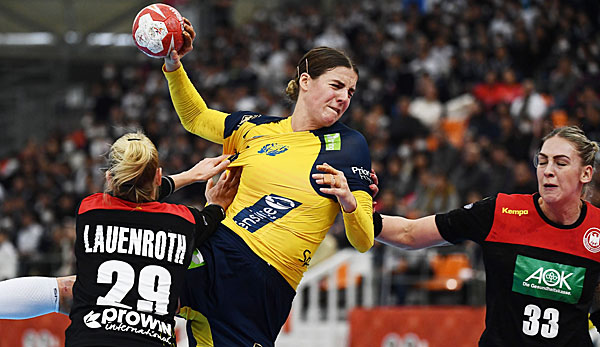 Die deutschen Handballerinnen haben die Teilnahme an den Olympischen Sommerspielen 2020 verspielt.