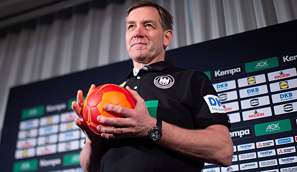 Alfred Gislason ist neuer Handball-Bundestrainer.