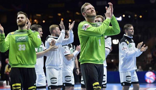Die deutsche Handball-Nationalmannschaft trifft in der Qualifikation für die EM 2022 auf seinen Nachbarn Österreich, Bosnien-Herzegowina und Estland.