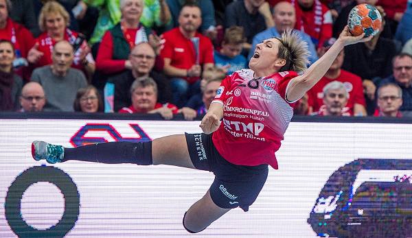 Die Handballerinnen des Thüringer HC starten als dritte deutsche Mannschaft in der Qualifikation für die neugeschaffene European Handball League.