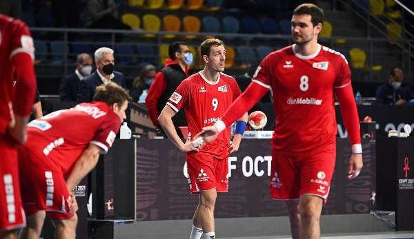 Nachrücker Schweiz hat bei der Handball-WM in Ägypten seine geringe Chance auf das Viertelfinale verpasst.