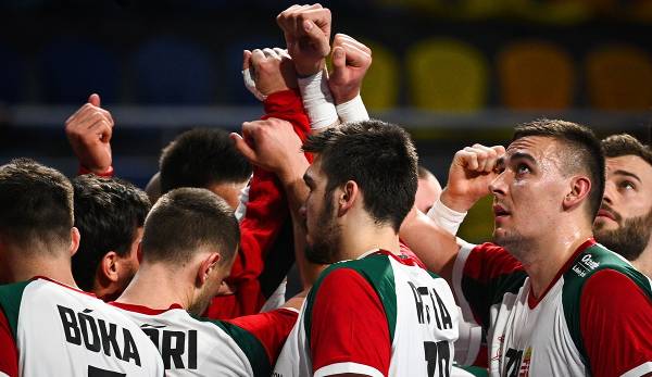 Ungarn ist Deutschland bei der Handball-Weltmeisterschaft in der Gruppe A in die Hauptrunde gefolgt.