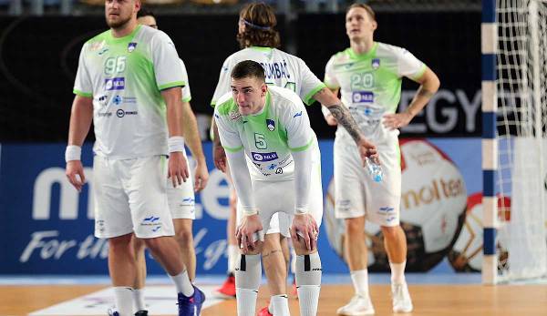 Handball-WM, Slowenien, Vergiftung
