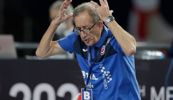 Lino Cervar ist nicht mehr Nationaltrainer Kroatiens.