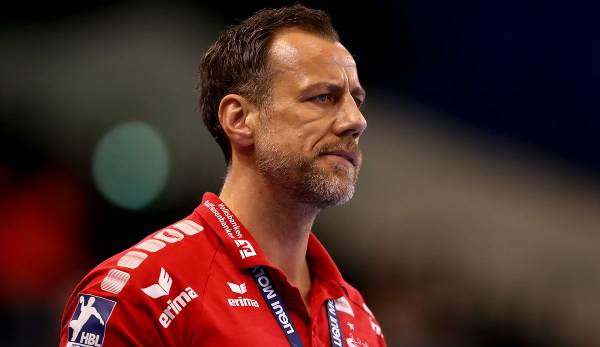 Maik Machulla ist Trainer der SG Flensburg-Handewitt.