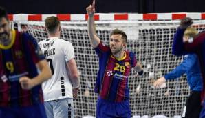 Die Handballer des FC Barcelona greifen heute in der Champions League nach dem 10. Titel.