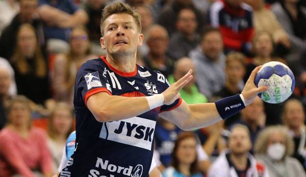 Erlösung für die SG Flensburg-Handewitt: Der deutsche Handball-Vizemeister hat in der Champions League seinen ersten Sieg im sechsten Spiel eingefahren.