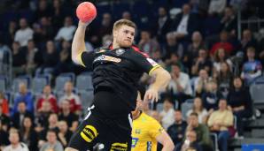 Deutschland unterlag zum Auftakt des EHF Euro Cups dem Europameister Schweden mit 33:37.