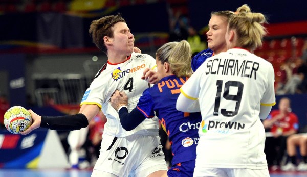 The European Handball Championship turned out to be a tough fight for the DHB team.