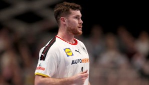 Johannes Golla, Handball, DHB-Team