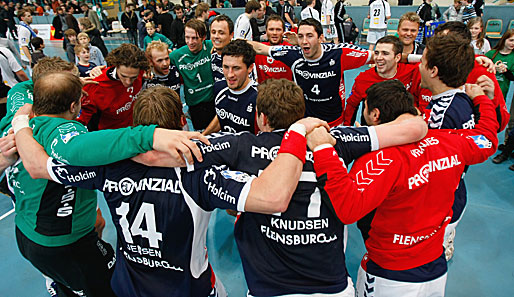 flensburg, handball