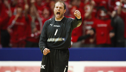 Handball, EM, Deutschland, Dänemark