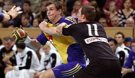 Handball, Deutschland, Schweden