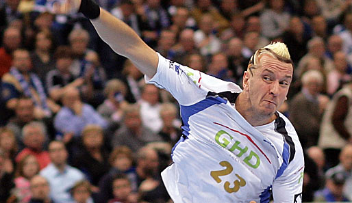 Pascal Hens, HSV Hamburg, Handball