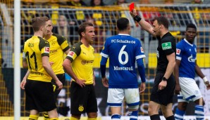 Borussia Dortmund, FC Schalke 04, BVB, S04, Revierderby, Skandale, Aufreger