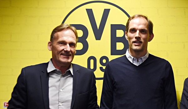 BVB, Borussia Dortmund, Hans Joachim Watzke, Thomas Tuchel
