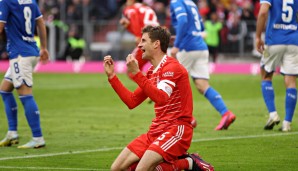 FC Bayern München, Thomas Müller