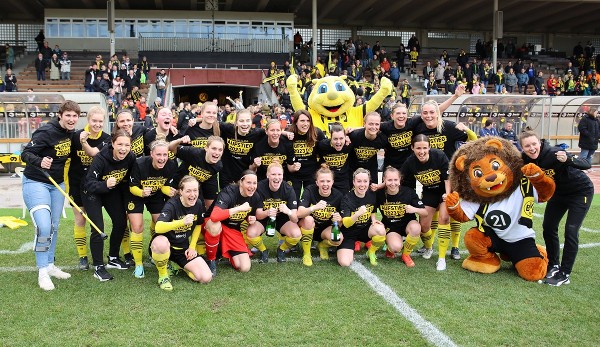 Borussia Dortmund, BVB, women, rise