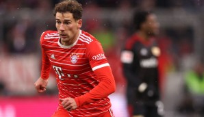 FC Bayern, News und Gerüchte, Eric-Maxim Choupo-Moting, Leon Goretzka