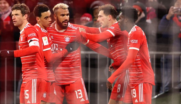 FC Bayern, news and rumours, Eric-Maxim Choupo-Moting, Leon Goretzka
