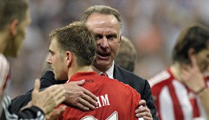 FC Bayern München, Karl-Heinz Rummenigge, Philipp Lahm