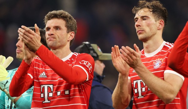 FC Bayern, news and rumours, Thomas Müller, Leon Goretzka, Noussaiir Mazraoui