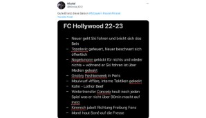 FC Bayern, Sadio Mane, Leroy Sane, Netzreaktionen